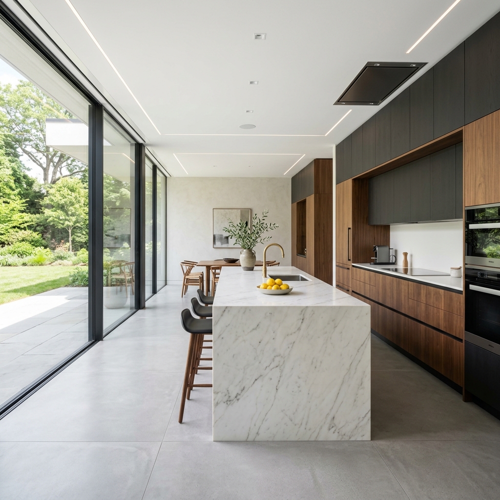 Кухня.