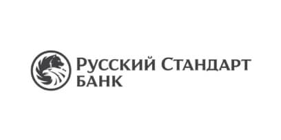 Логотип Русский Стандарт.