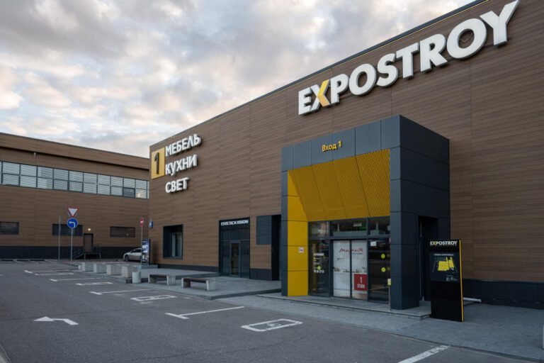 Официальный магазин фабрики ЗОВ — ЦДиИ «EXPOSTROY» ст. м. Профсоюзная