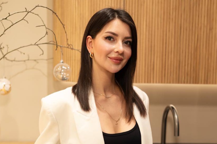 Блинова Анна