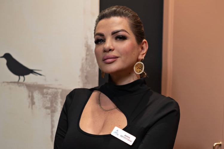 Ветлугина Анна